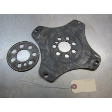 25V117 Flexplate From 2012 Hyundai Santa Fe  2.4